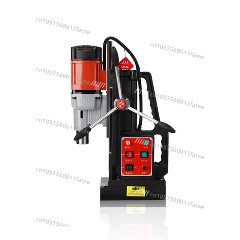 Magnetic Drill Small Multifunctional Industrial Grade Magnetic Drilling Core Drilling Iron Suction Electromagnetic Floor