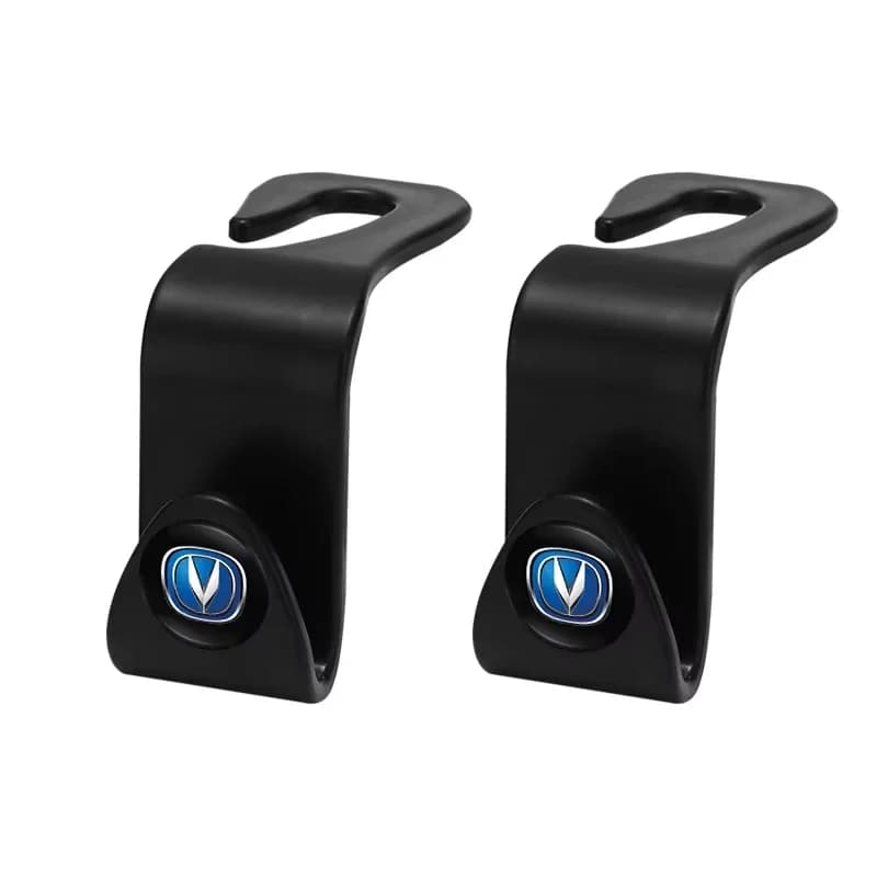 Auto Seat Back Hook Headrest Storage Rack Organizer Hanger Interior Accessory for Changan Eado CS35 Plus UNI-T UNI-K CS75