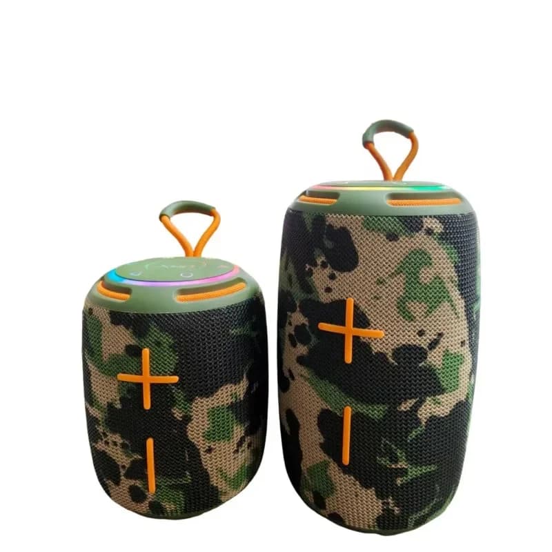 Portable outdoor Bluetooth speaker, high volume speaker, multi-function speaker