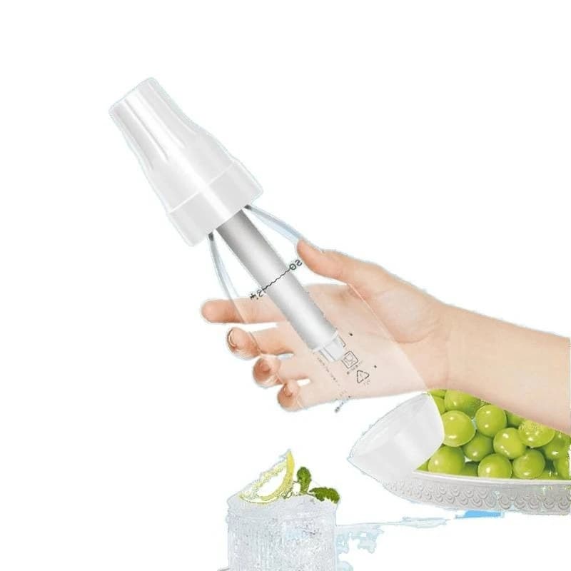 Portable sparkling water machine Soda water machine Bubble machine Household carbonated beverage machine