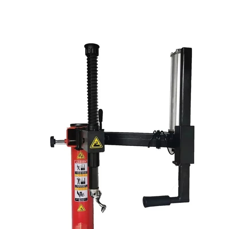 Full Automatic Tire Changer Machine for Car Tyre Repair Efficient Tire Changers Product - Automotive Tools And Equipment