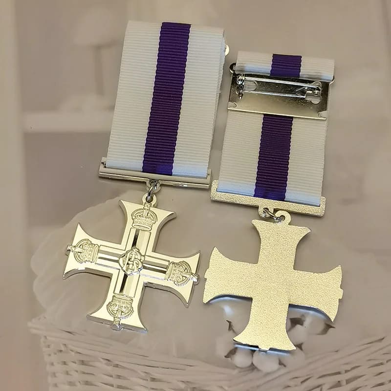 British Cross, replica of the British MC