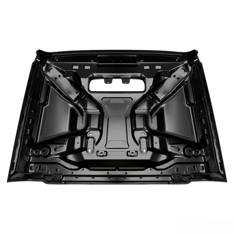 High Quality Auto Engine Hood Bonnet Fit Wrangler JL JT Offroad 4x4 Replacement Modification Accessories