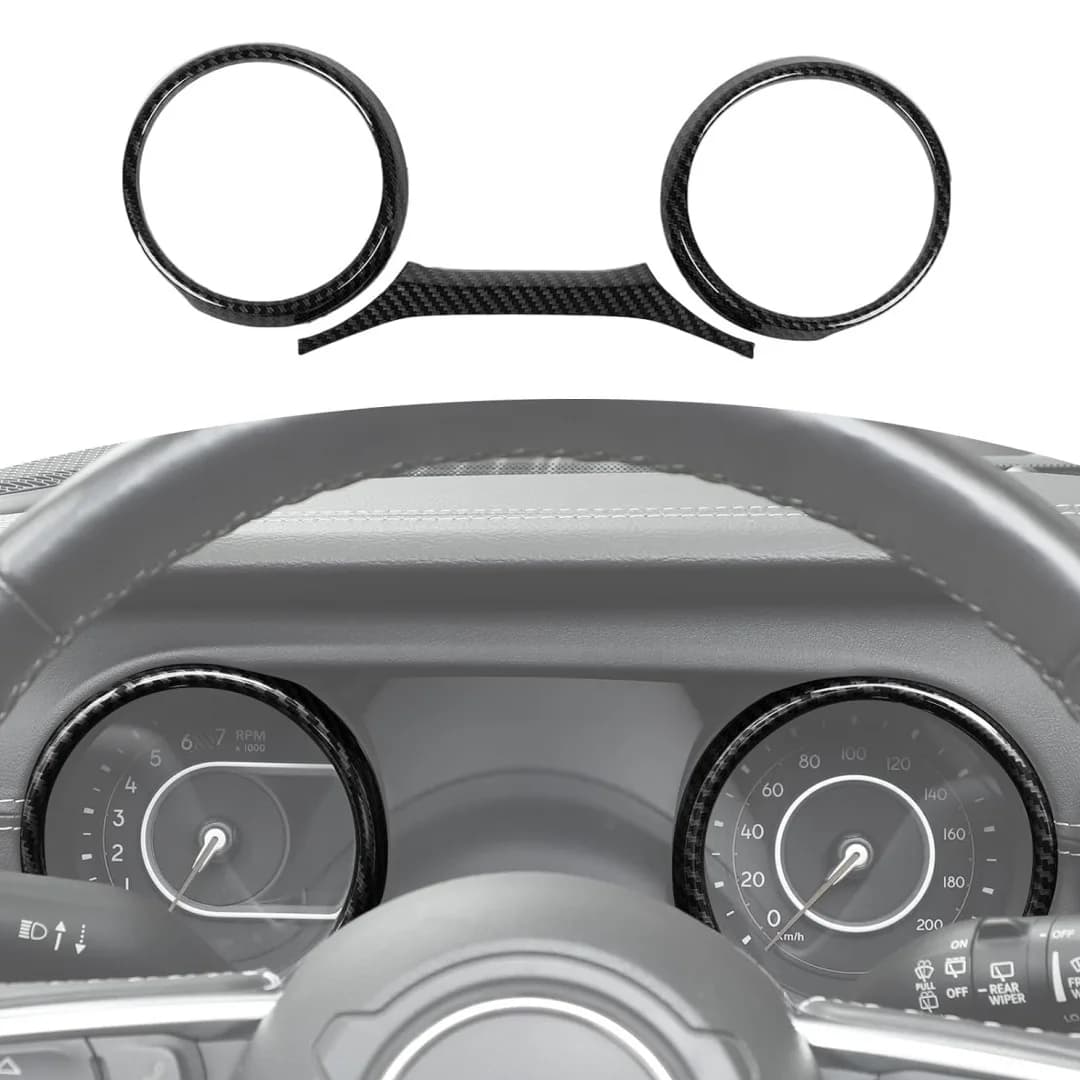Roof Reading Light Cover Trim For Jeep Wrangler JL JLU 2018-2023 Interior Decoration Trim Auto Accessories Car Styling Car