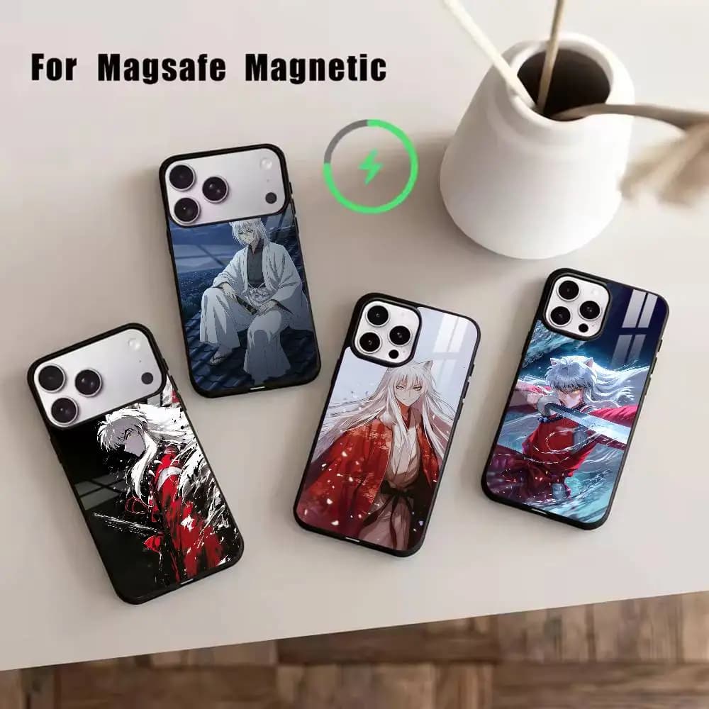 Kamisama Kiss To-mo-e  Phone Case For iPhone17,16,15,14,13,12,11 Plus,Pro Magnetic For Magsafe Wireless Charging