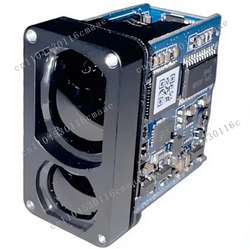 1500M Industrial Laser Rangefinder Module for Drones, Measurement, Robotics and Automation Class 1 IP67