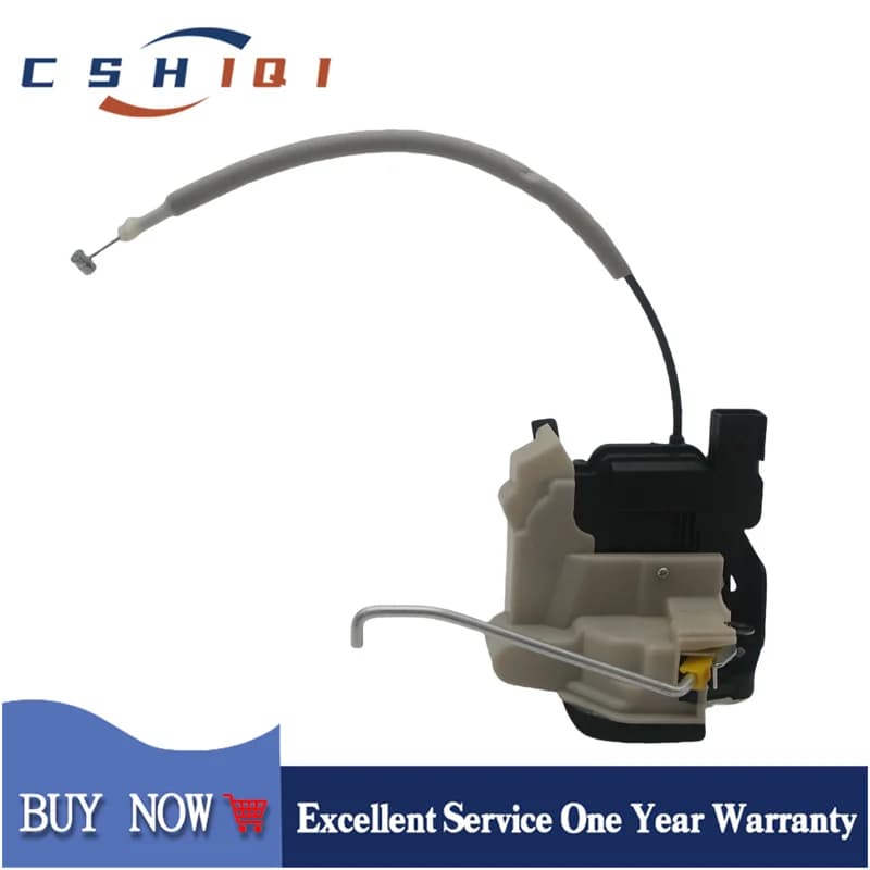 Front Rear Door Lock Latch Assy For Kia Rio 2012-2017 Car Parts 81321-1W060 81411-1W010 81421-1W010 81311-1W030