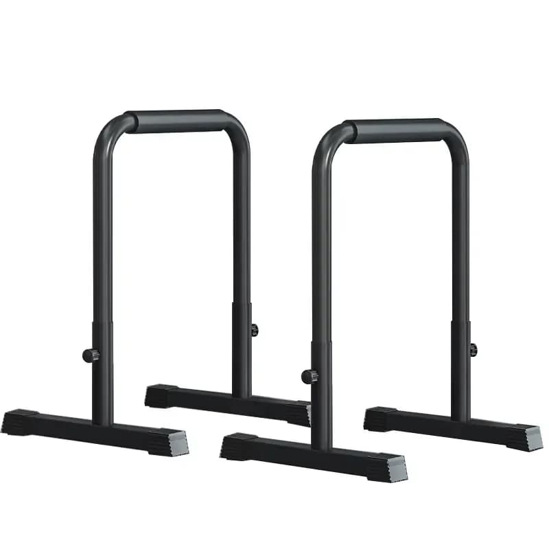Indoor Home Steel Pull-Up Trainer with Parallel Bars and Push up Bar Split-Type Design Multi-Functional