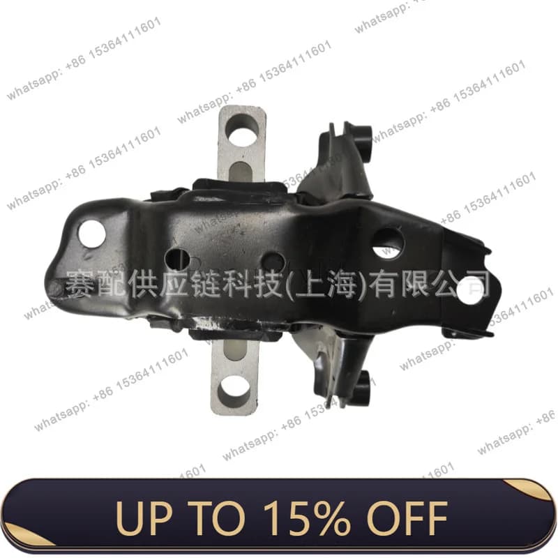 FG 6Q0199555K, 6Q0199555AS, 6Q0199555BB transmission mounted