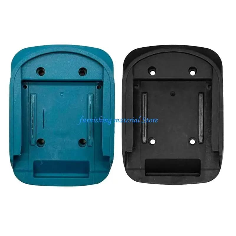 Y5GD Reliable Battery Support Bracket Rack Fixing Frame for Tool Organization in Space