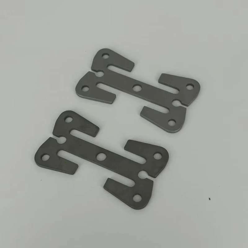 Diving equipment diving side mount back fly quick adjustment accessories titanium alloy fixed angle D-ring weight plate