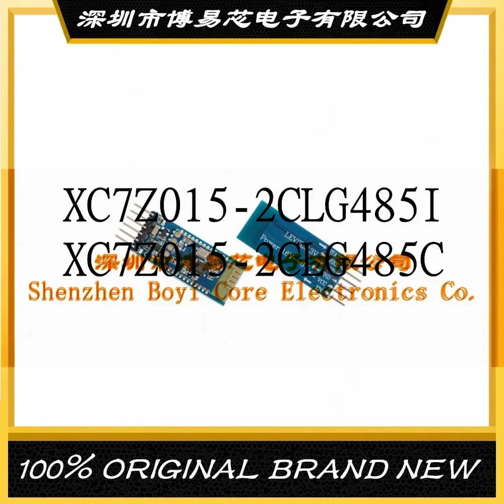 XC7Z015-2CLG485I XC7Z015-2CLG485C PC shell