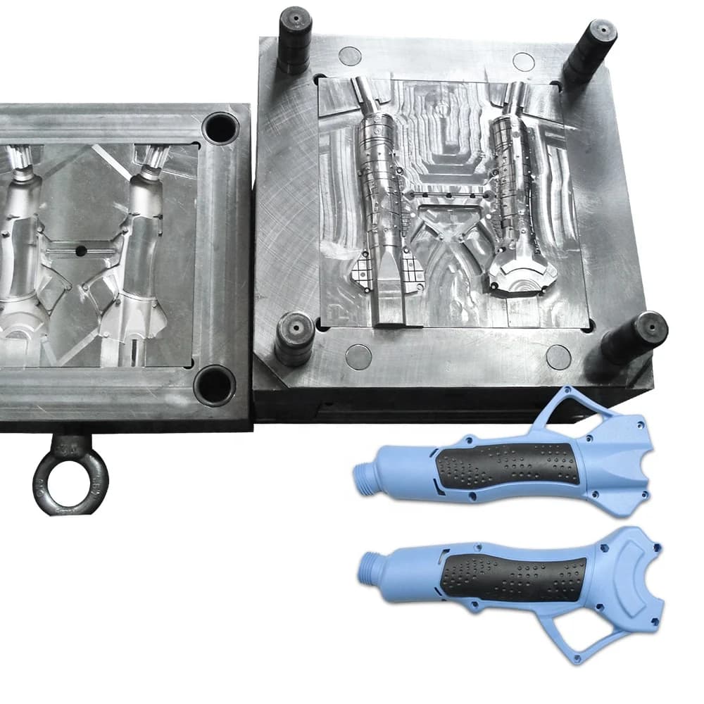 Manufacturer Custom Plastic Mold Making ABS   Molding ABS PVC PA PP Rubber POM   Mould Parts   Mold