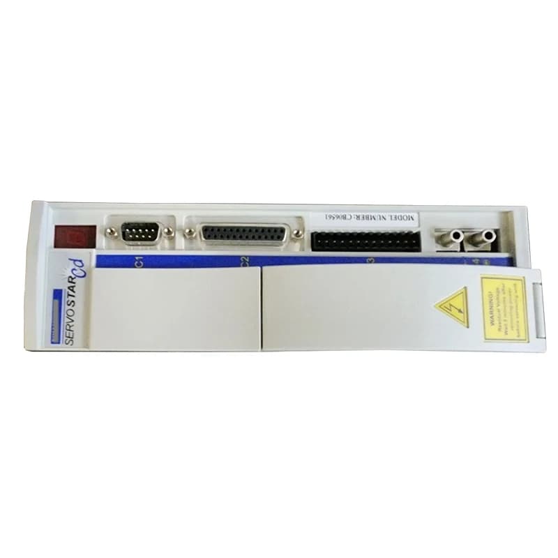 CB06561  Series AC Servo Drive