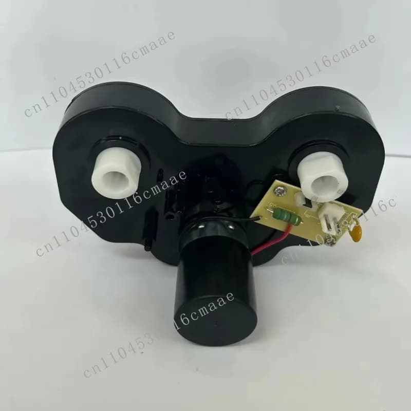 High Torque 12VDC/24VDC Hall Sensor Dual Gear Box Motor for Vending Machines