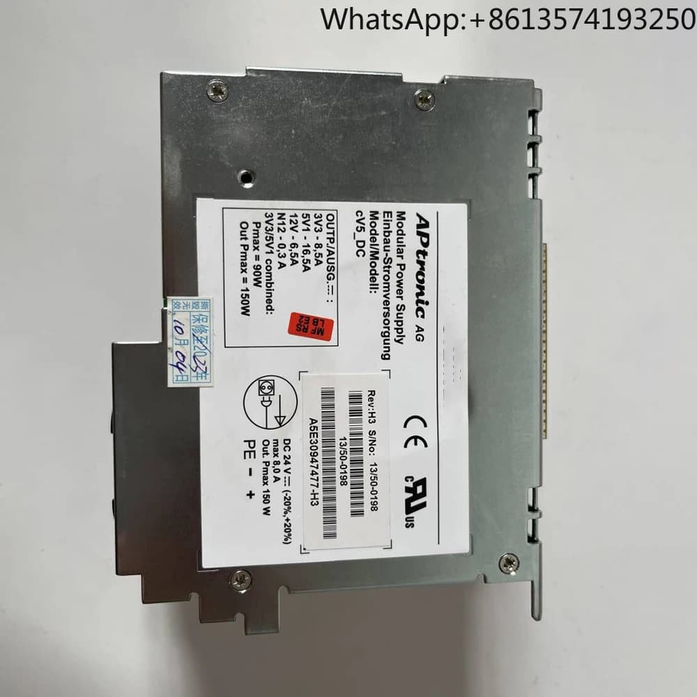 Original For Siemens IPC Power Supply A5E30947477-H3