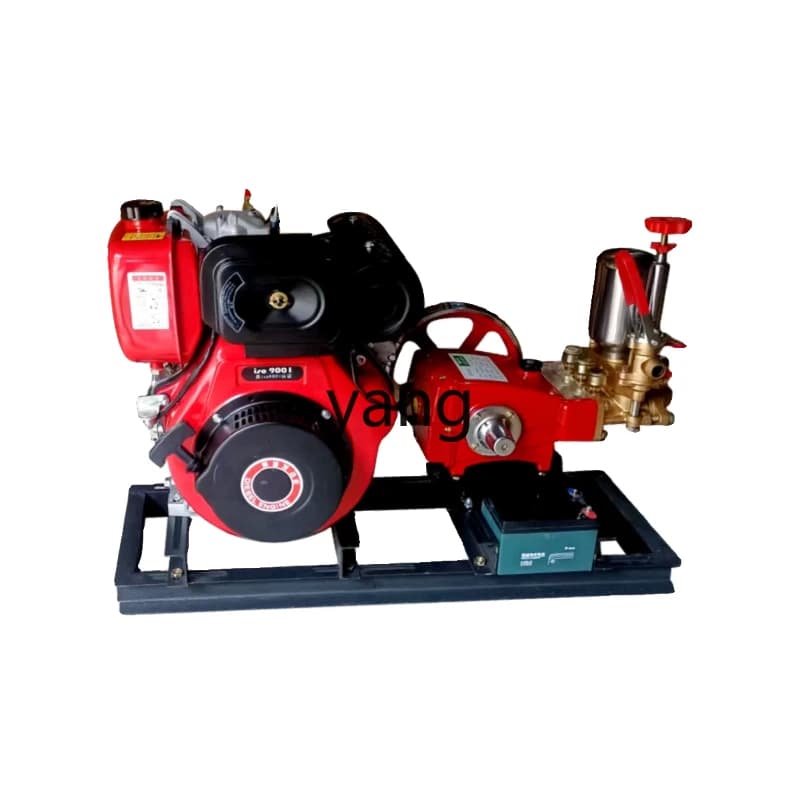 CX High Power New High Pressure Sprayer Agricultural Pump Irrigation Machinery