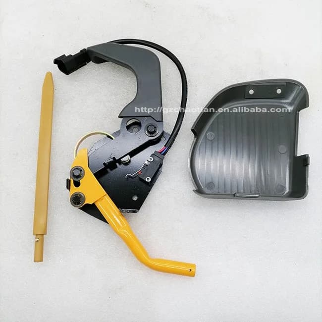 234-6613  Excavator Hydraulic Safety Lever Lock 320d 317 336d 330d Machine
