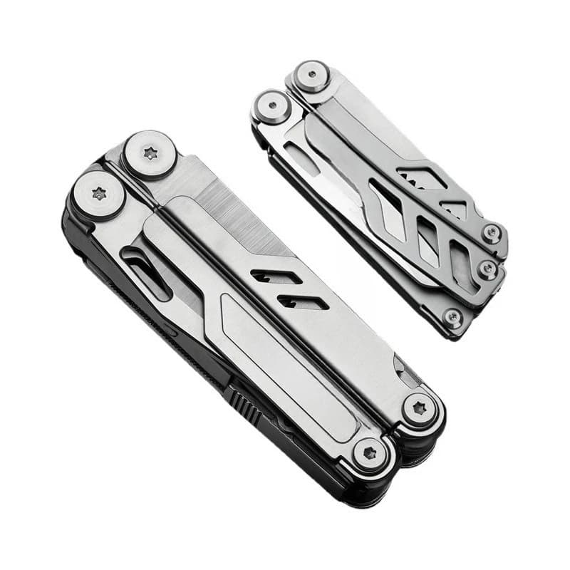 Portable folding knife Outdoor universal repair tool Vehicle outdoor multi-function