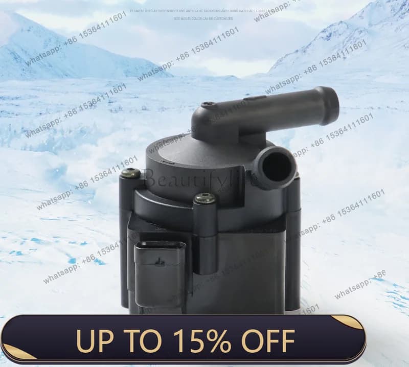 Tool Parts 9806790880 11537630368 11517629916 Electronic Car Water Pump