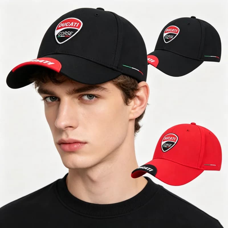 Fashion Snapback Hat Unisex Embroidery Baseball Cap Four Seasons Adult Sun Protection For Men Fishing Running Outdoor Sports