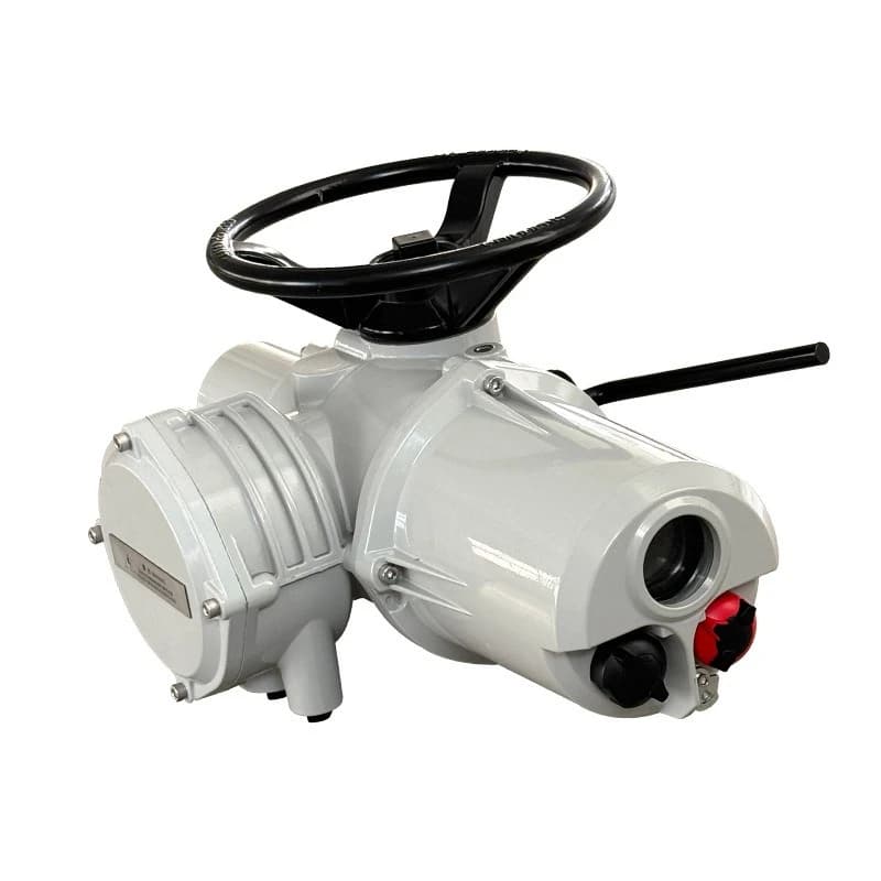 Electric actuator, explosion-proof, corrosion-proof, durable and anti-interference