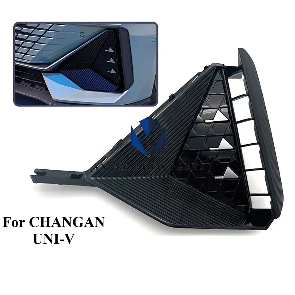 Original Front Fog Lamp Cover for CHANGAN UNI-V Sport Models