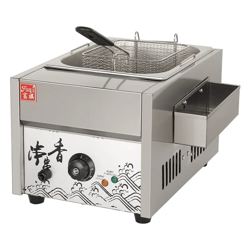 Commercial Kitchen Equipment Stainless Steel Oden Cooker Kanto Cooking Stove 220V New Condition