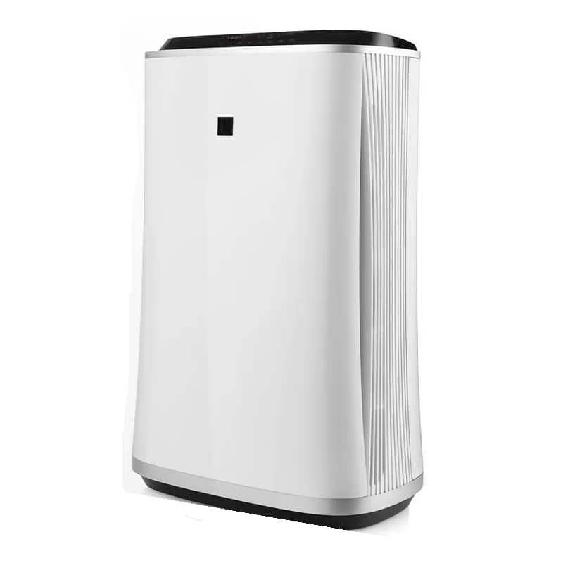 ESP Air Purifier Cleaner Washable Filter CADR 560 Remove Dust Smoke for Home Office Use
