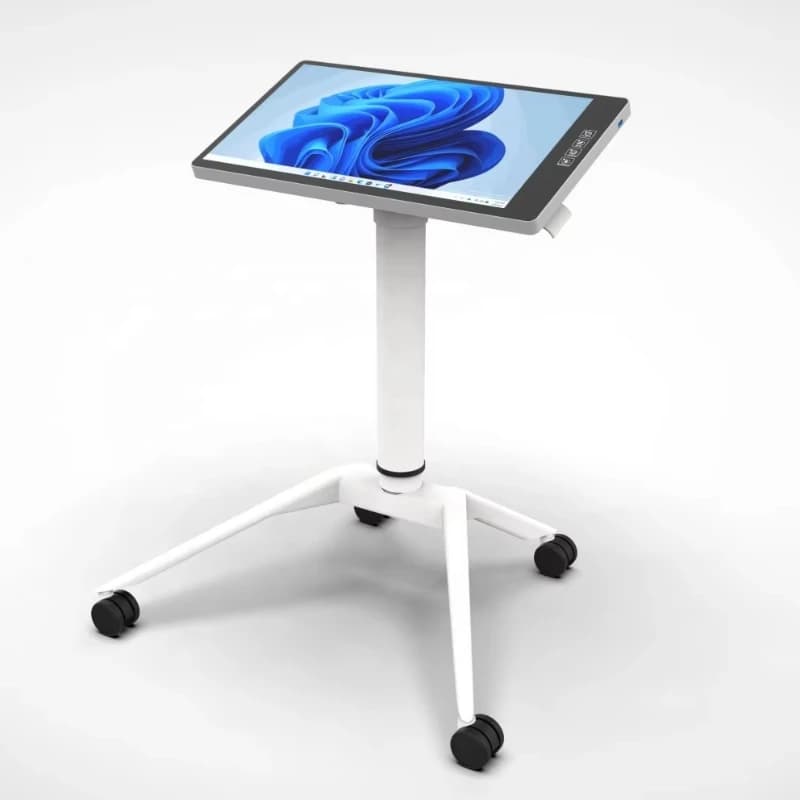 Modern Digital Podium Podium Pneumatic Lift Visual Presenter Power Ethernet School Supplies Other Educational