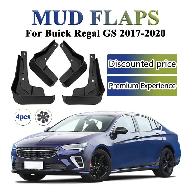 Suitable for 2017-2020 Buick Regal GS Modification Accessories Fender Fender Skin