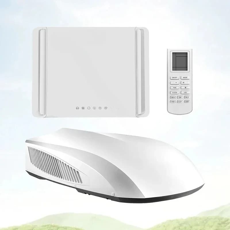 220V Rooftop RV Air Conditioning Inverter RV Air Conditioning System RV