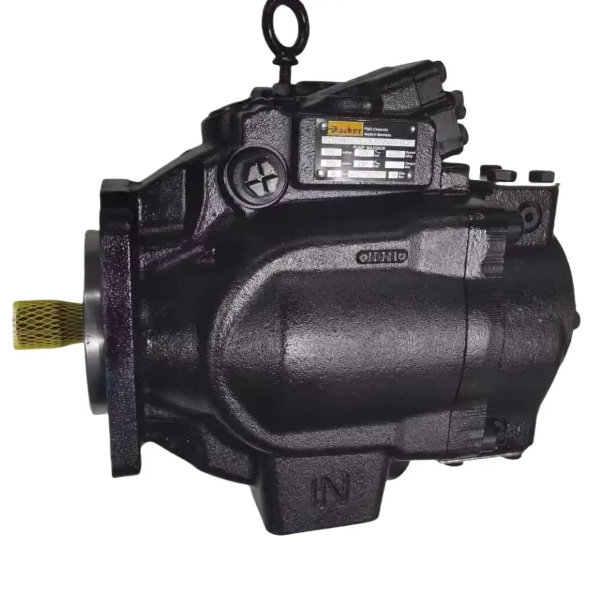 P2075 Series Hydraulic Piston Pump P2075S3773 For Parker
