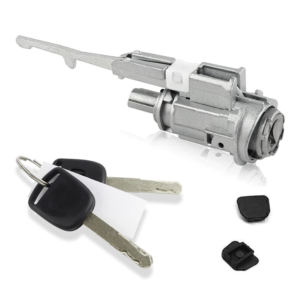 Car Ignition Cylinder Lock Assembly with 2 Keys for Honda Accord CRV Fit For Civic 2003~2011