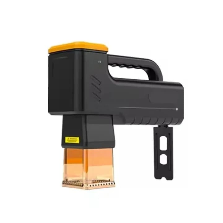 2025 CNC LY Mini Laser Engraving Machine Handheld Fiber Laser for Metal Jewelry Plastic Cylinders