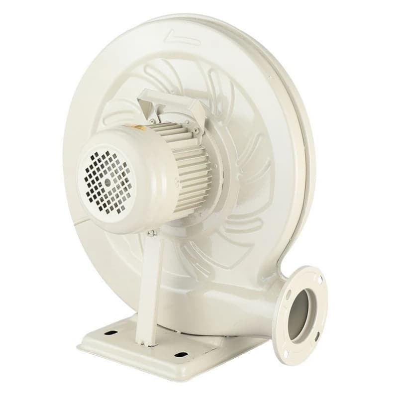 Medium-pressure blower, woodworking vacuum and engraved centrifugal fan