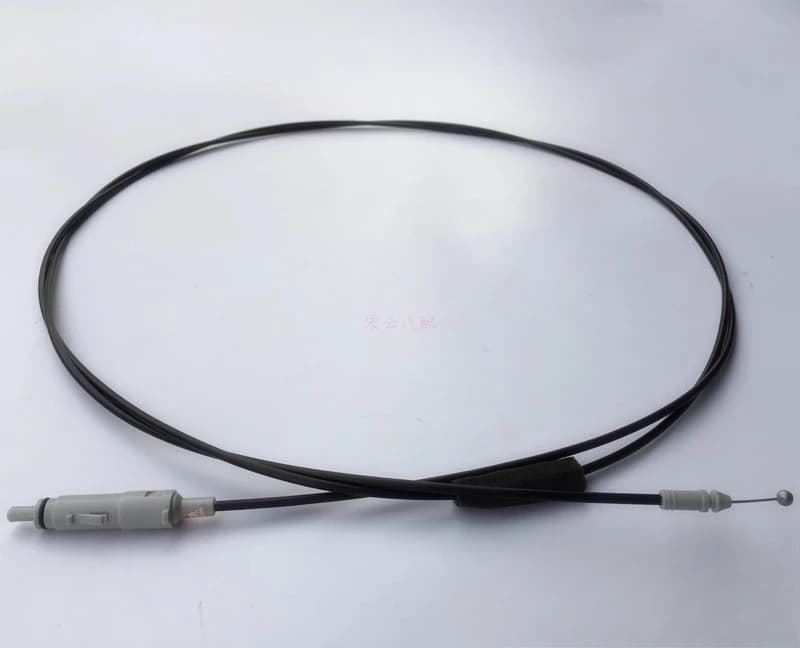 For Toyota Camry Reiz Crown Fuel Tank Lid Release Cable Refueling Tank Lid Release Cable