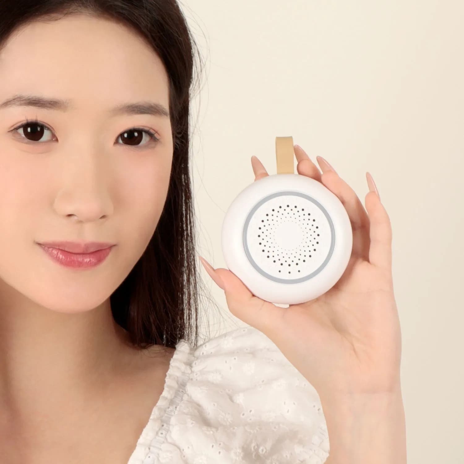 White Noise Sleep Device: Baby Sleep, Calming Sleep, Sleep Aid, Sleep Aid, Natural Sound Sound, Atmosphere Night