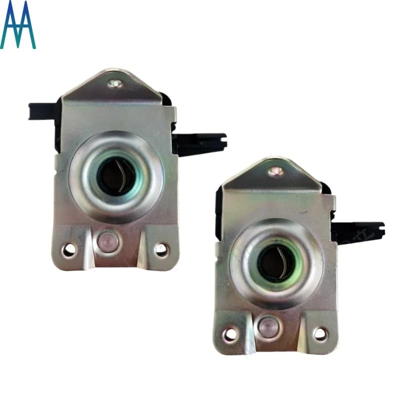 51238122269 51238122270 1Pair Left Right Front Hood Latch Lock For BMW E36 318i 325i 328i Z3 M3 1989-2002
