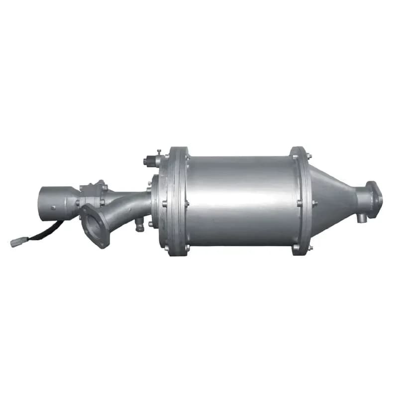 New Diesel Particulate Filter Cleaning Machine for Weifu Diesel Particulate Filter