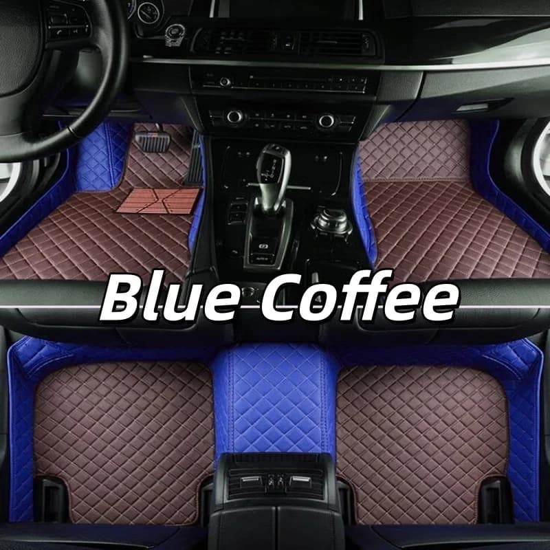 Custom Car Floor Mats for Subaru Legacy Wagon Liberty 2004 2005 2006 2007 2008 Auto Interior Details Car Accessories Carpet