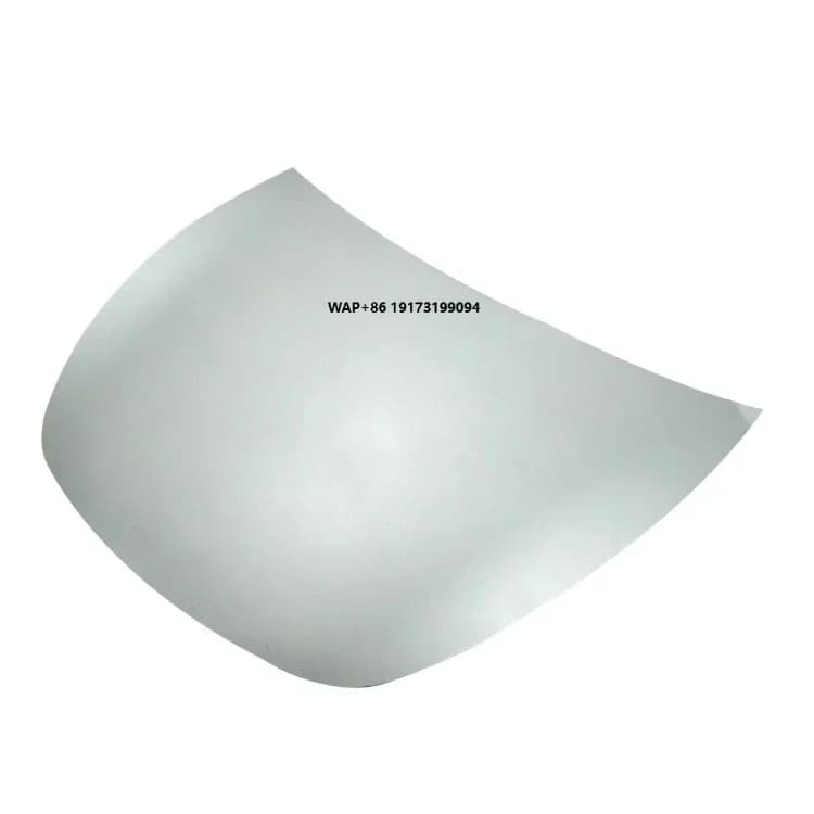 2025 Wholesale High Quality Auto Spare Parts Engine hood For MODEL Y OE 1493370-SO-A 1493370-E0-A Car Accessories
