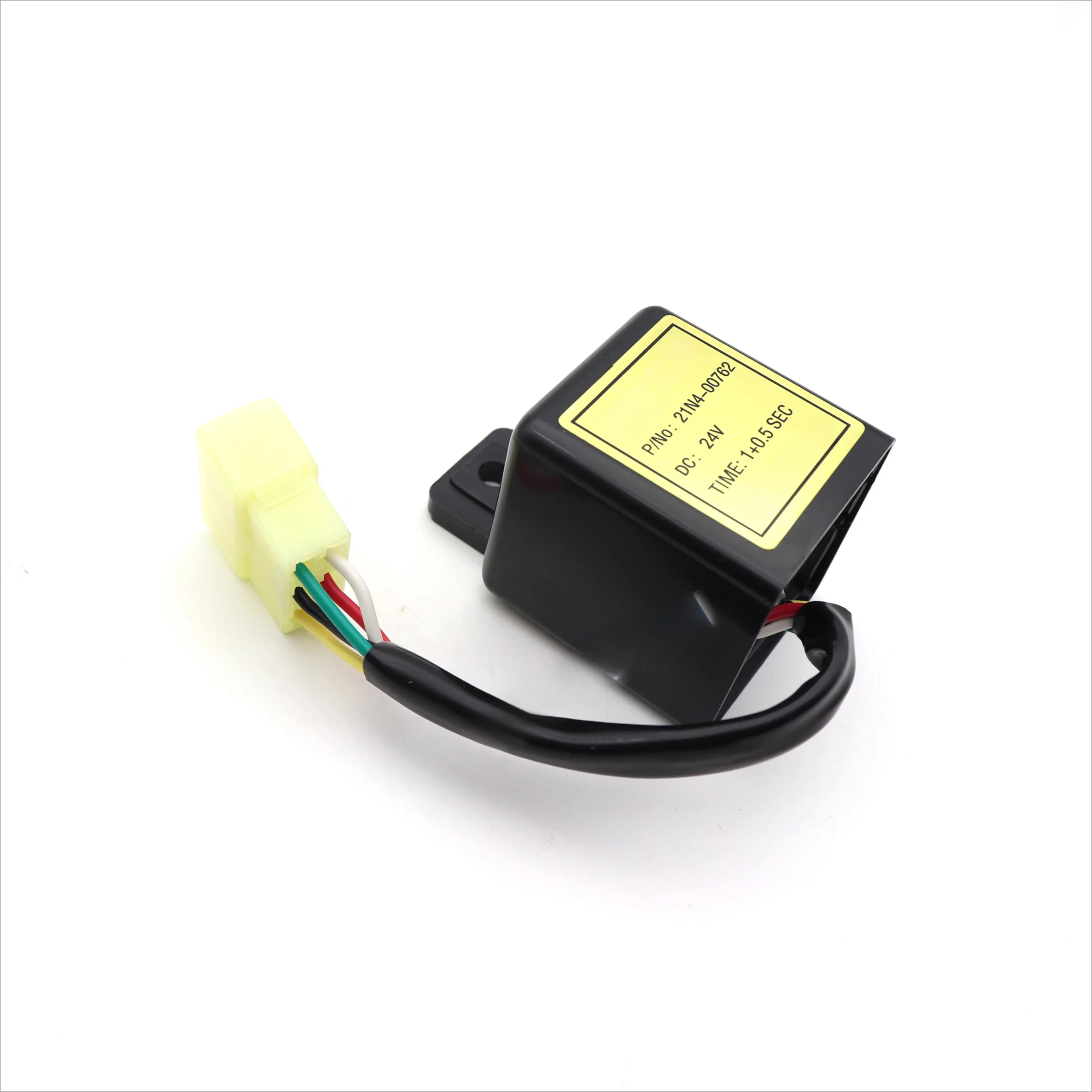 Excavator Parts for Hyundais 150 215 225 305 335-7-9 Delay-offs Controllers Time Relay