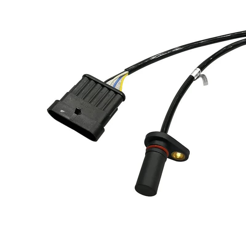 Hot Sale 35mm Encoder 6 Wire 4 Wire AC Motor | Forklift Parts Motor Encoder