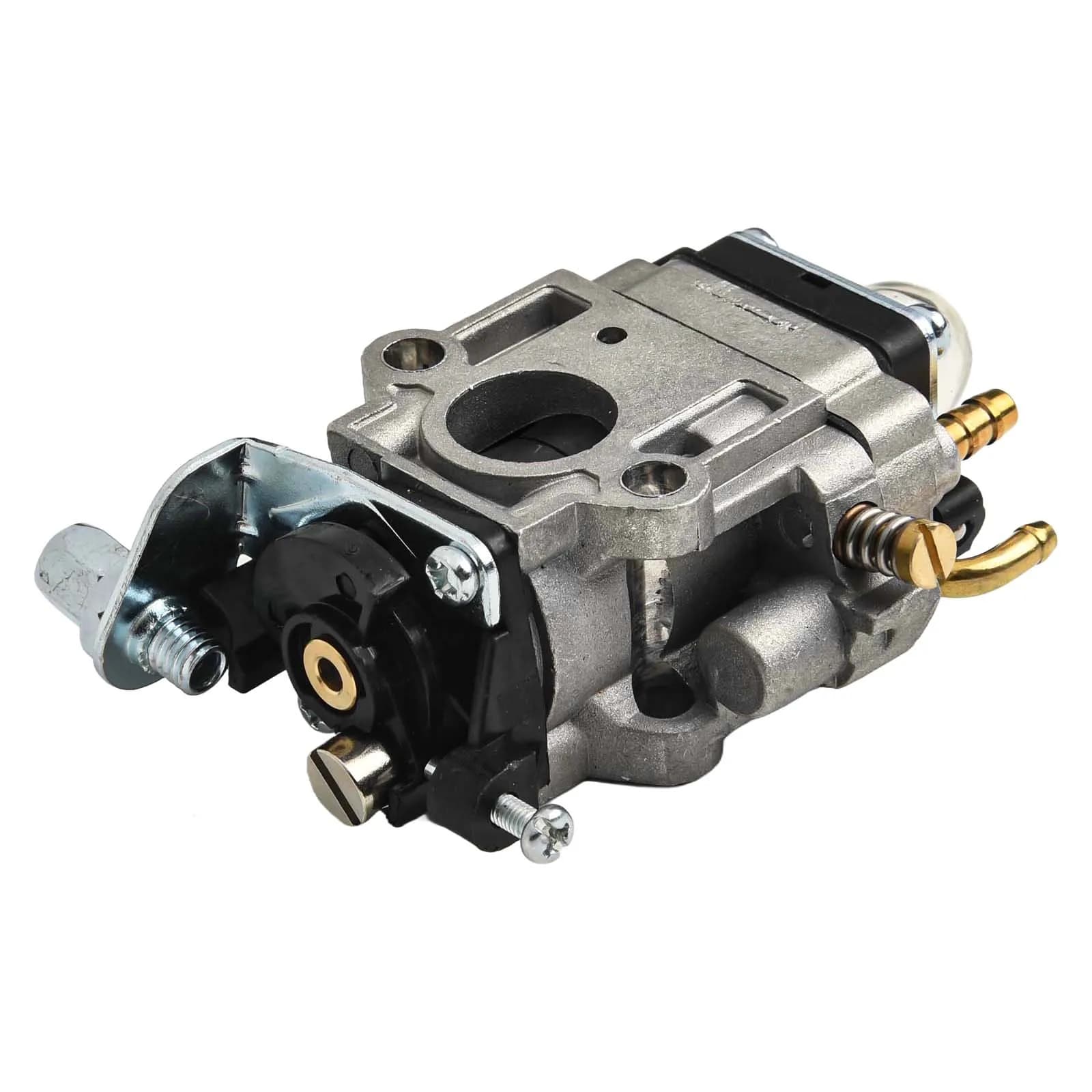 Carburetor For Outdoor Tools Carburetor Kit Sturdy Material 43CC Engine Comprehensive Set Enhanced Performance