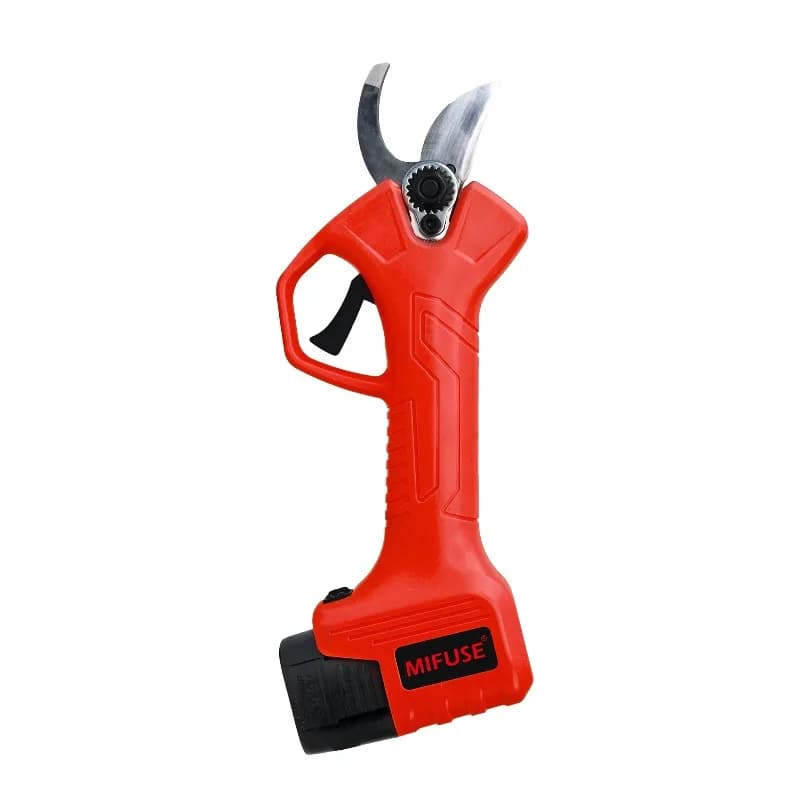 Electric Pruning Shears Prune with One Button, Easily Take Care of the Garden Professional Lithium Battery Style