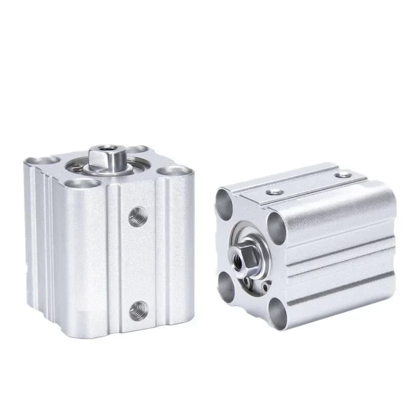 Ultra-thin cylinder ACQ12X10ACQ100X100S
