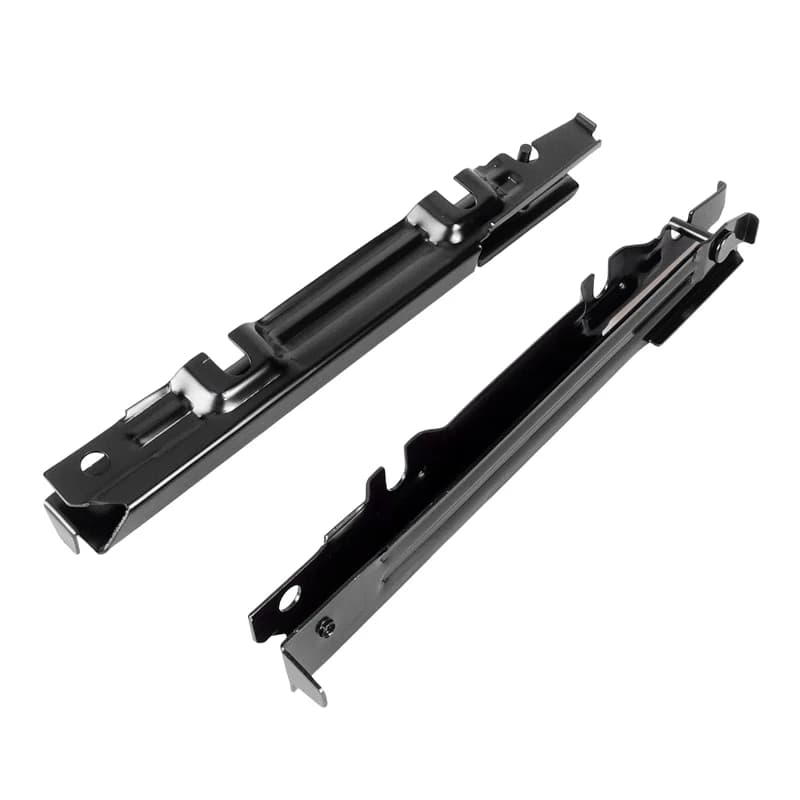 1Pc/Pair Left or Right Front Bumper Bracket Front Bar Bracket Front Bar Bead For Mercedes W203 C240 C320 C32 C230 2001-2005