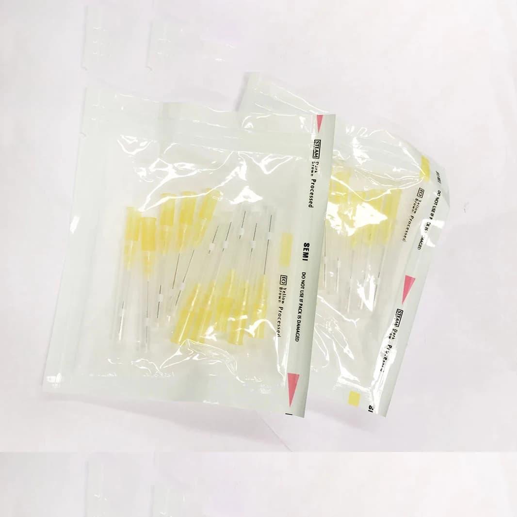 20pcs Korean Smooth Thread Mono Screw Fox Eye Cog Barbed Nose Face Skin Lift wires Blunt-Nose Gear Cutting Tool Kits thread