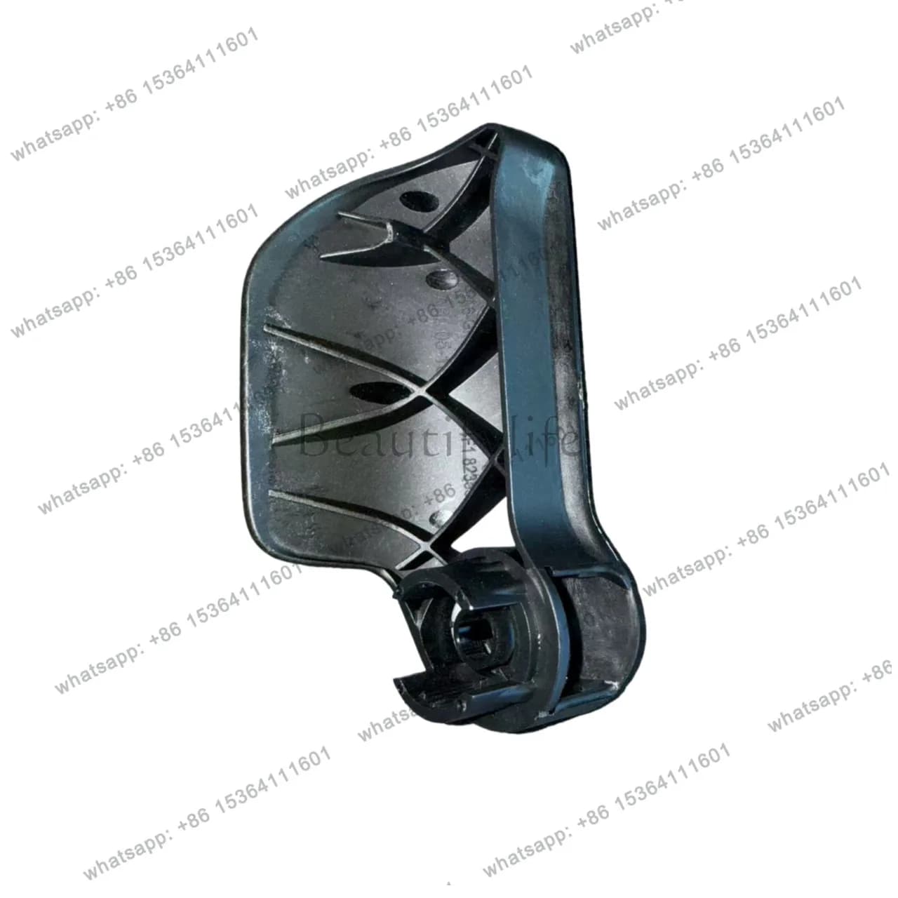 Suitable for A6L C6 Cover Handle Cover Pull Wire Handle Cover Open Handle 4F1823533C